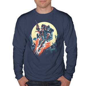 Retro Mando
