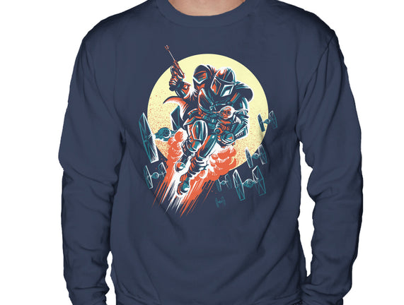 Retro Mando