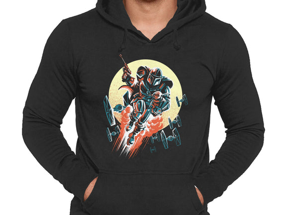 Retro Mando