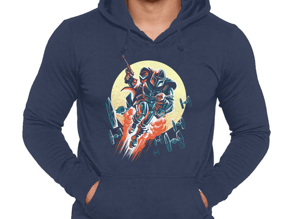 Retro Mando