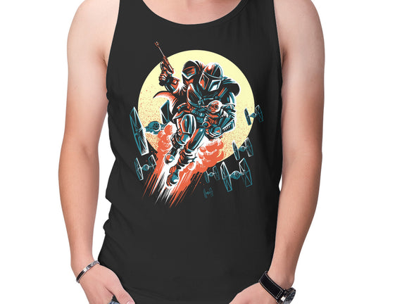 Retro Mando