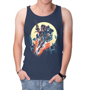 Retro Mando