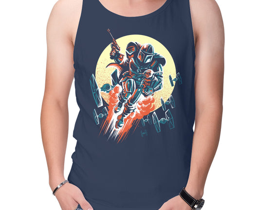 Retro Mando