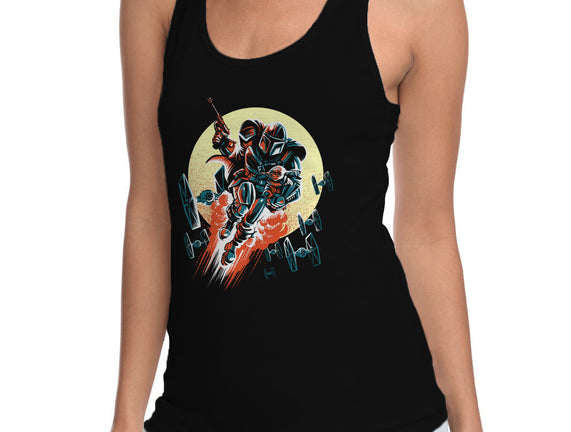 Retro Mando