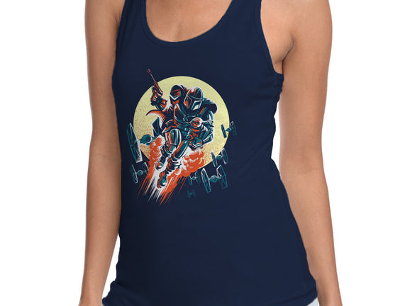 Retro Mando
