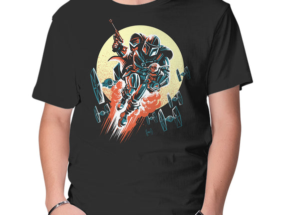 Retro Mando