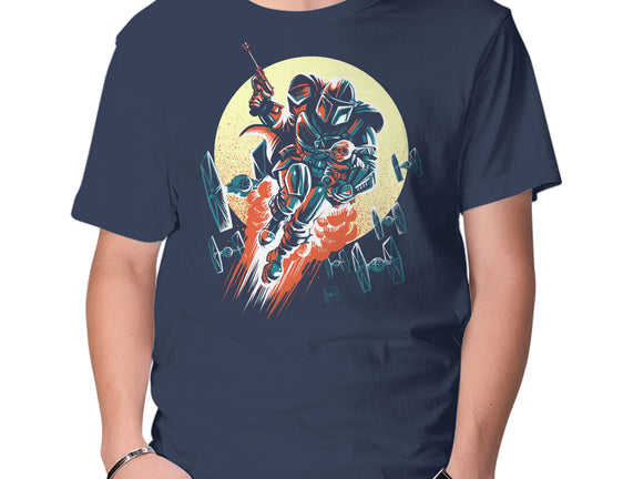 Retro Mando