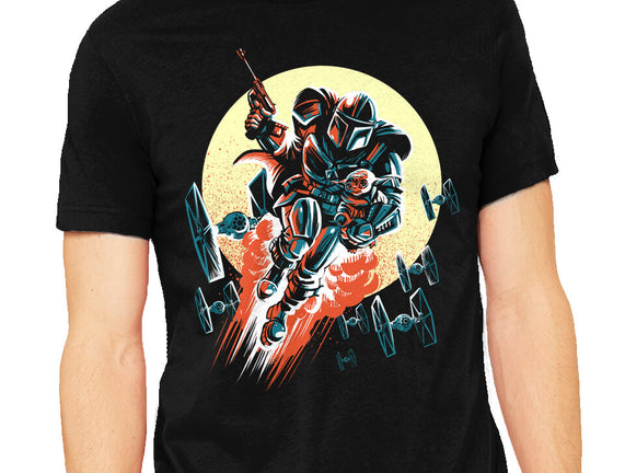 Retro Mando