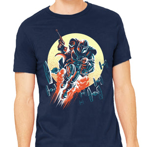 Retro Mando