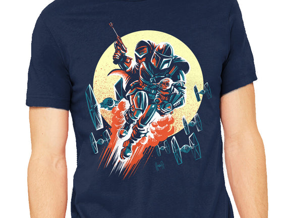 Retro Mando