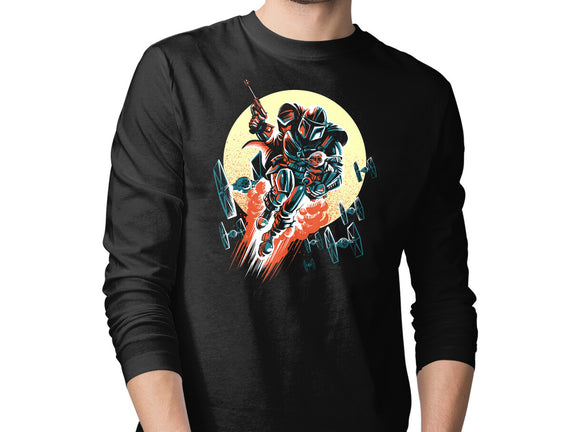 Retro Mando