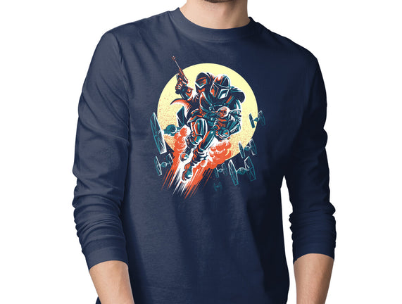 Retro Mando