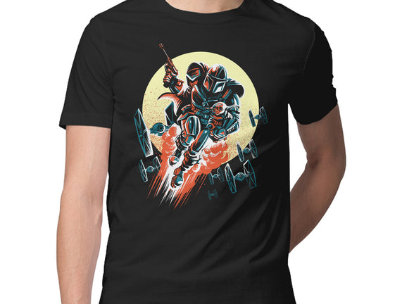 Retro Mando
