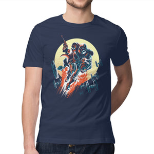 Retro Mando