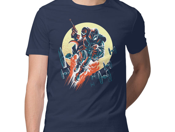 Retro Mando