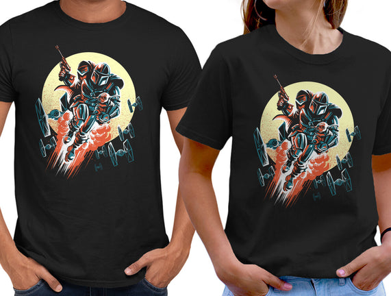 Retro Mando
