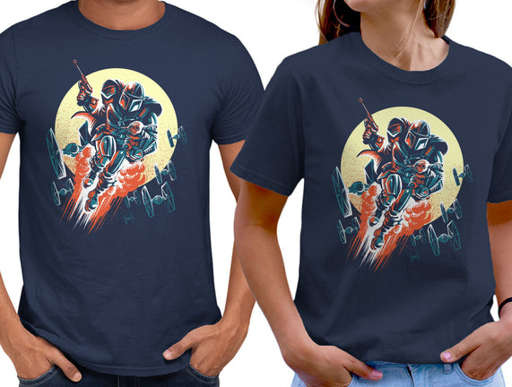 Retro Mando