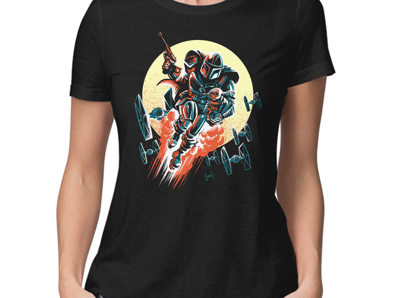 Retro Mando