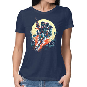Retro Mando