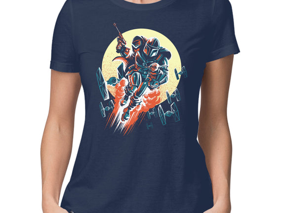 Retro Mando
