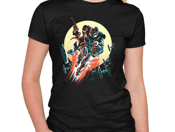 Retro Mando