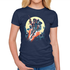 Retro Mando