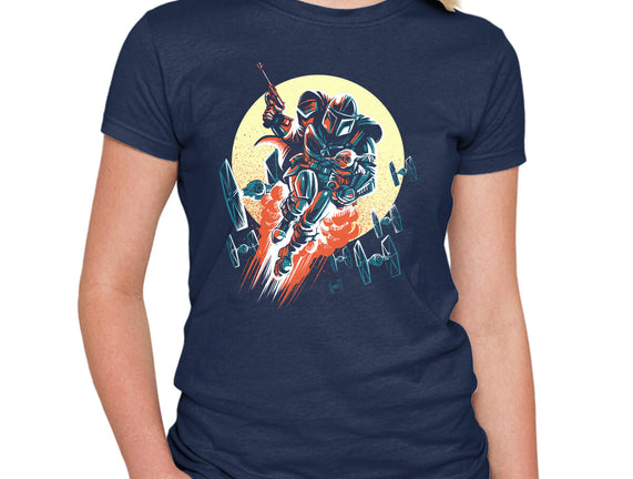 Retro Mando