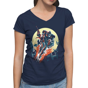 Retro Mando