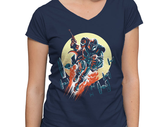 Retro Mando