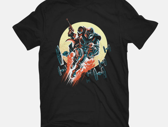 Retro Mando