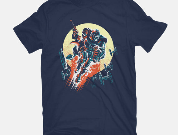 Retro Mando