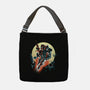 Retro Mando-None-Adjustable Tote-Bag-zascanauta