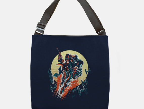 Retro Mando