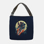 Retro Mando-None-Adjustable Tote-Bag-zascanauta