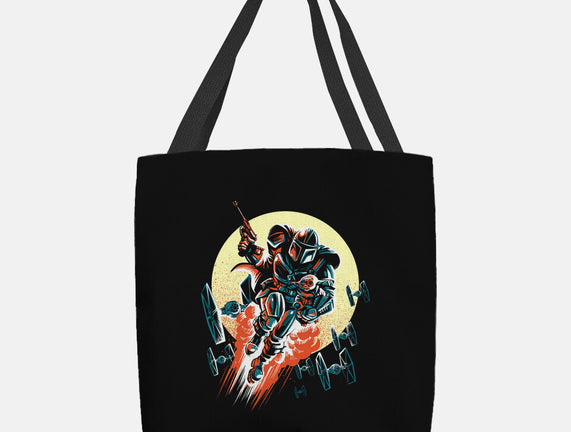 Retro Mando