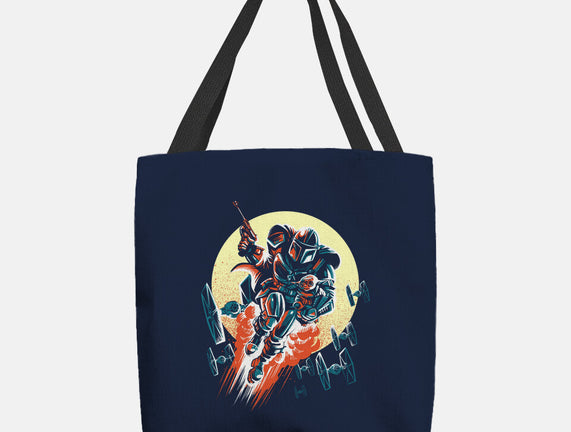 Retro Mando