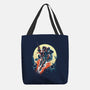 Retro Mando-None-Basic Tote-Bag-zascanauta