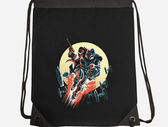 Retro Mando