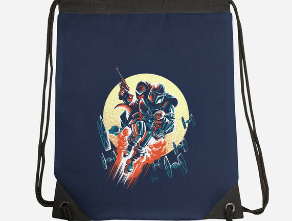 Retro Mando