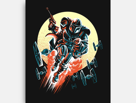 Retro Mando