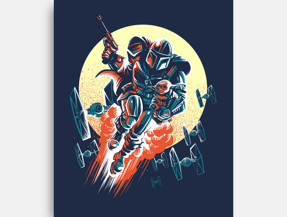 Retro Mando