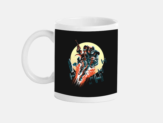 Retro Mando