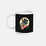 Retro Mando-None-Mug-Drinkware-zascanauta