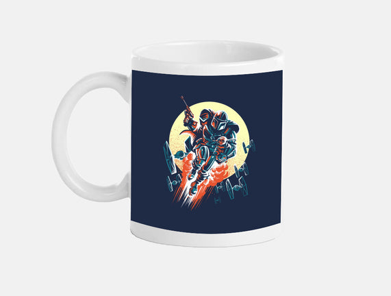 Retro Mando