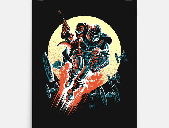 Retro Mando