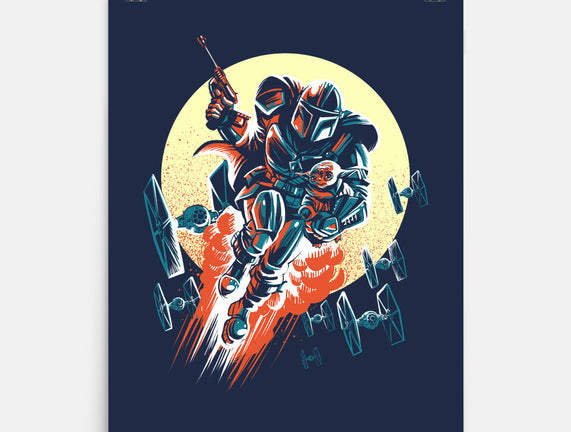Retro Mando