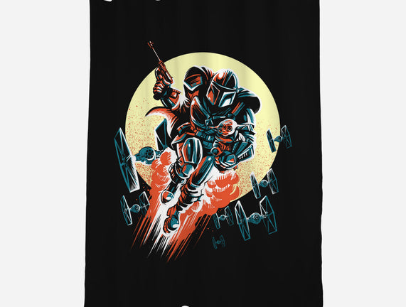 Retro Mando