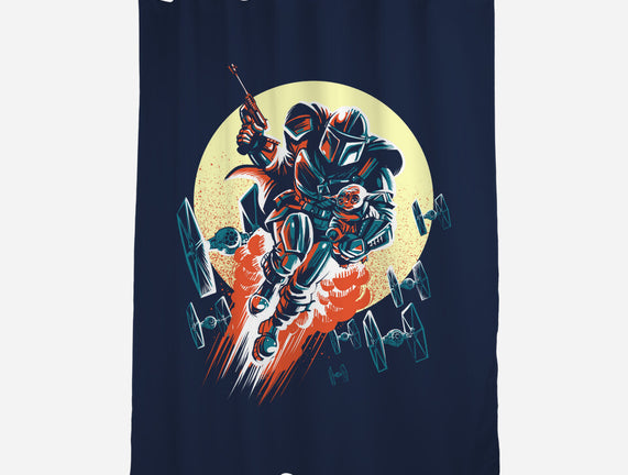 Retro Mando
