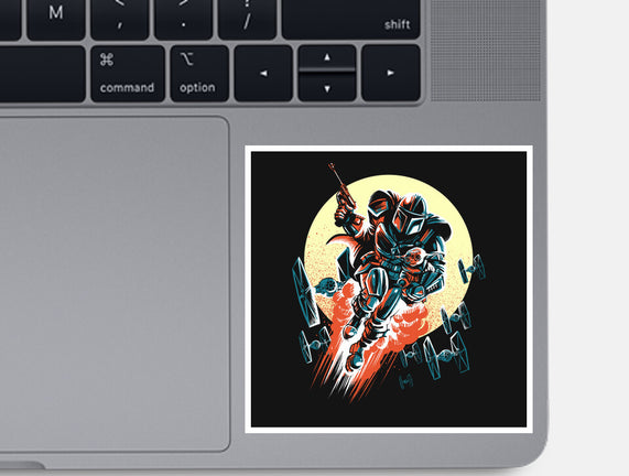 Retro Mando