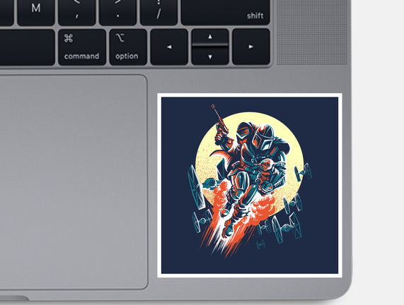 Retro Mando